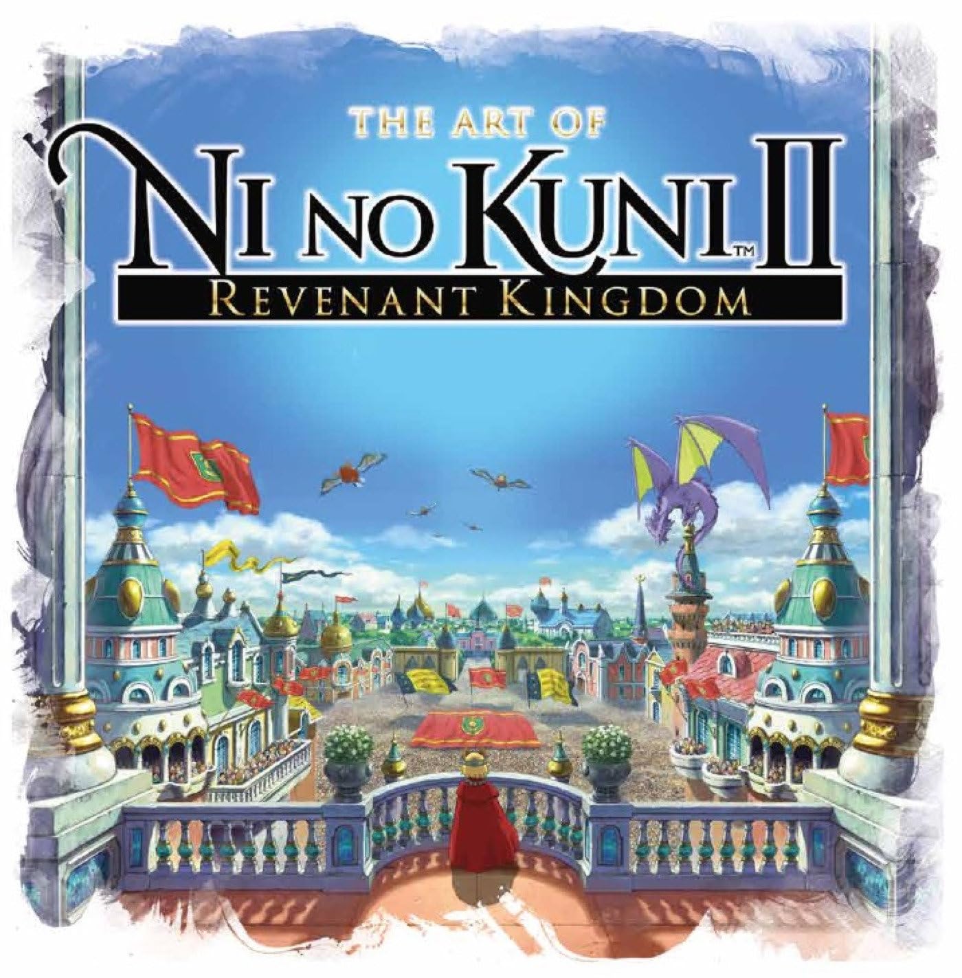 The Art of Ni No Kuni 2 by  Titan Books - 9781785659072