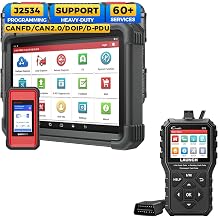 Launch X431 PRO3 V+ Elite, 2026 SmartlinkC 2.0 Bidirectional Scan Tool with Launch CR529 OBD2 Scanner Diagnostic Tool, Full OBD2 Scanner for Car