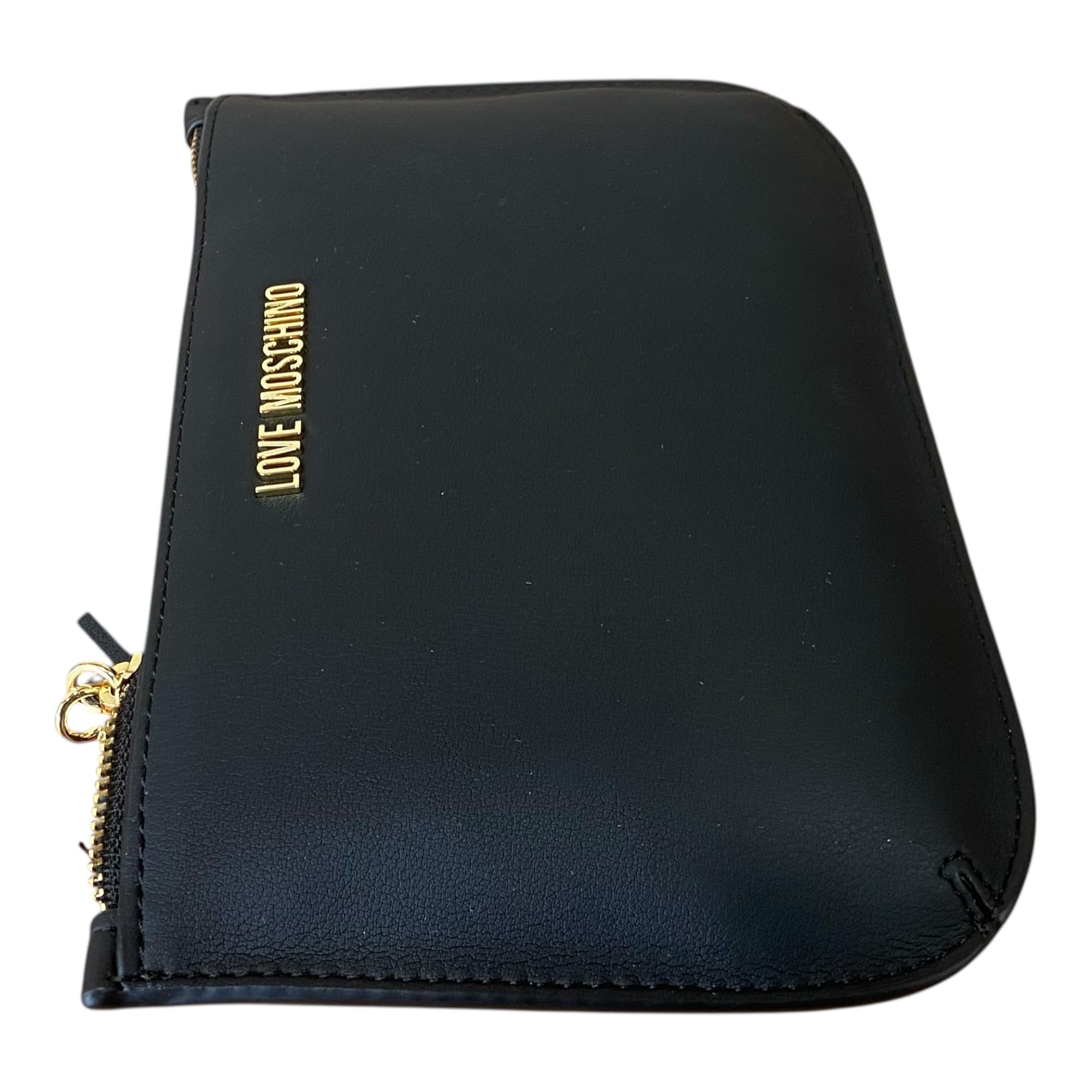 LOVE MOSCHINO pochette porta tutto/cosmetici beauty da borsa JC5314