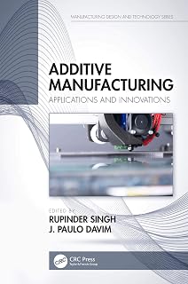 Additive Manufacturing Applications and Innovations in Pakistan