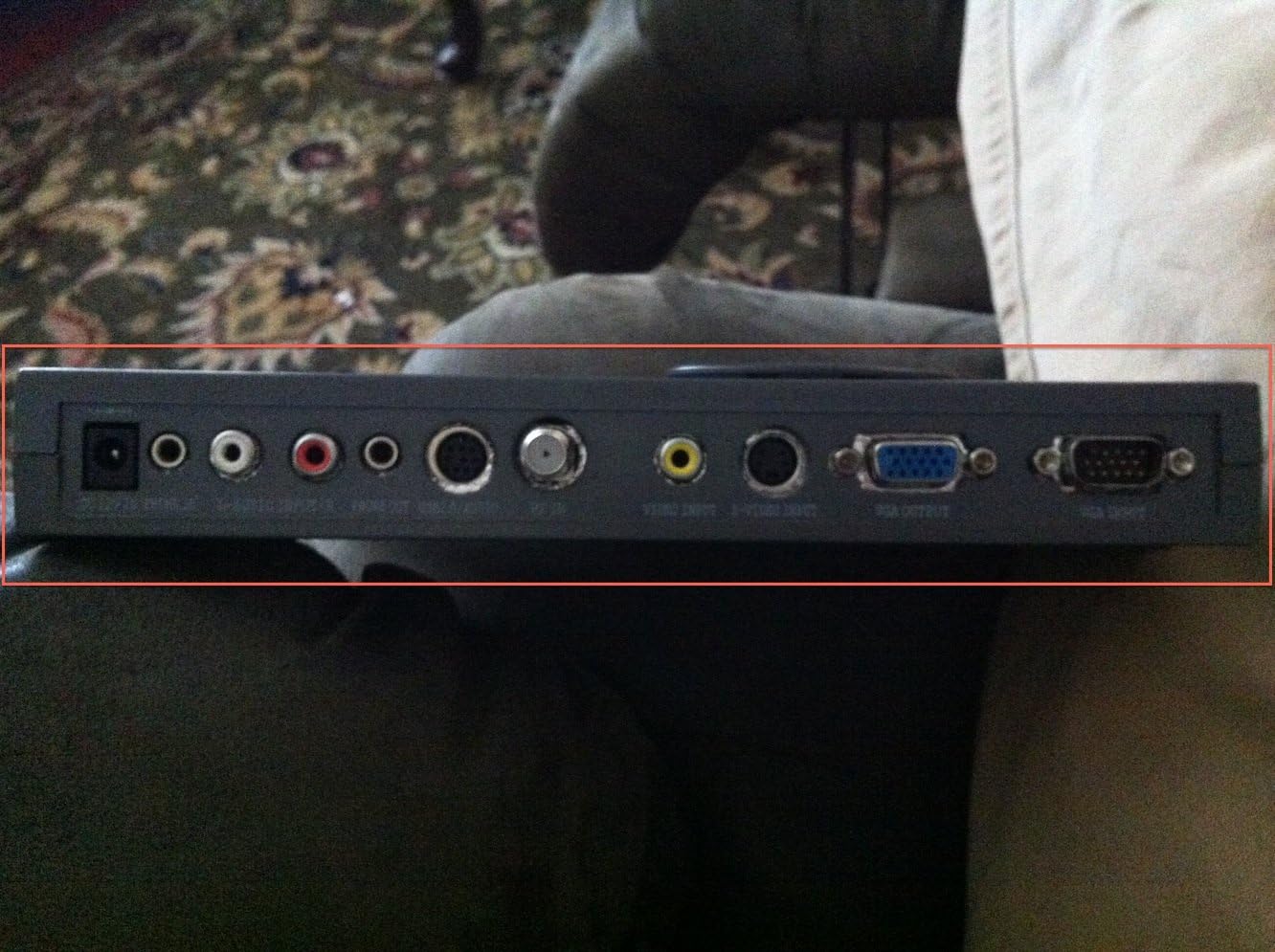 Rtv Visual Entertainment Generator
