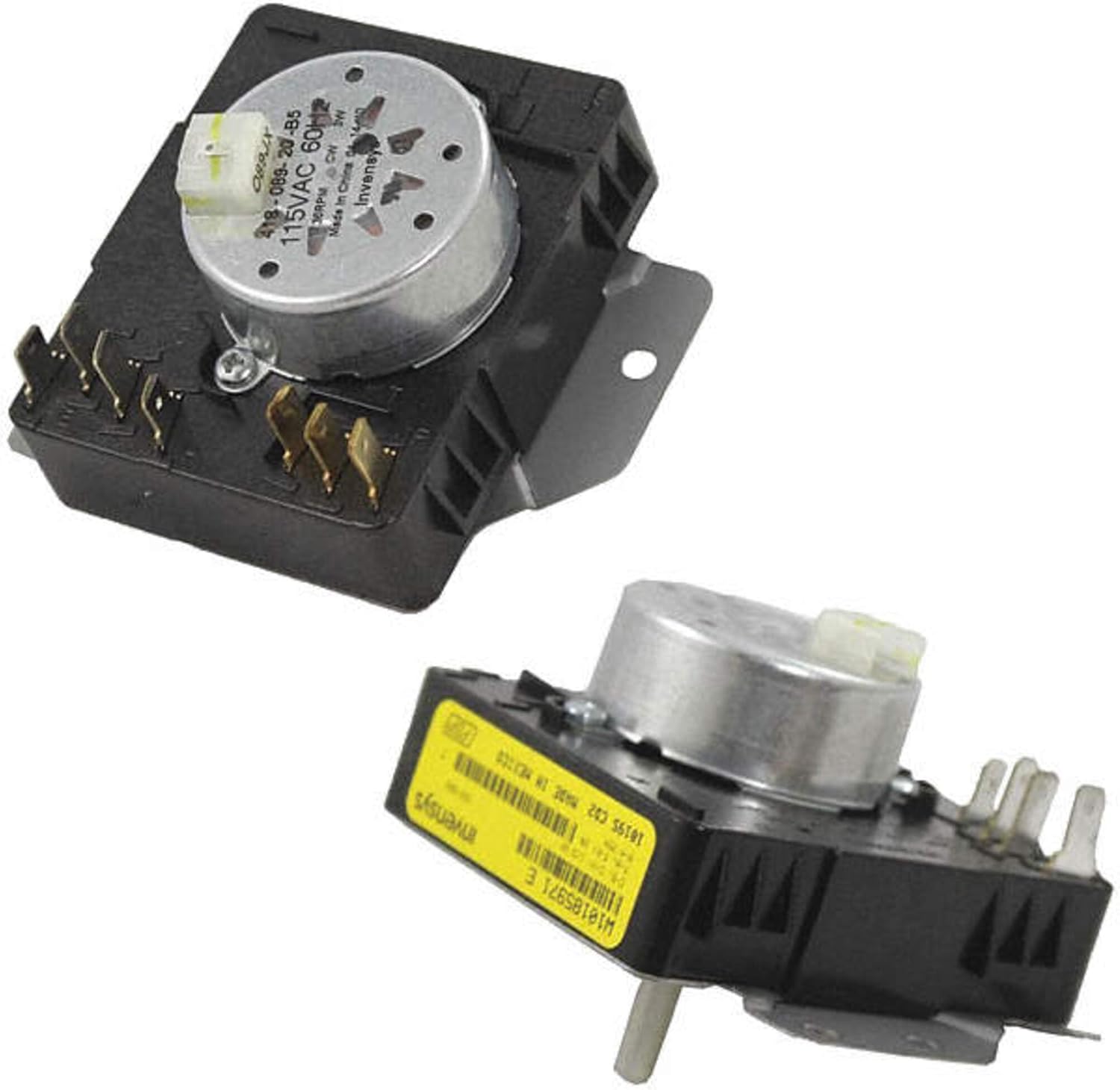 Whirlpool W10185971 Timer for Dryer