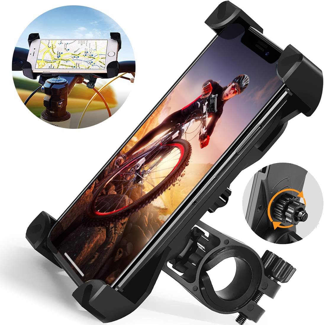 attacchi manubrio per moto