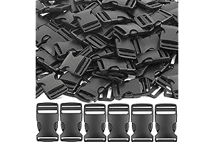 YGDZ Premium 1 Inch Plastic Side Release Buckles