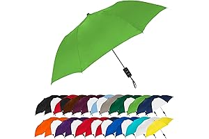 Sturdy and Portable The Spectrum Children's Travel Umbrella