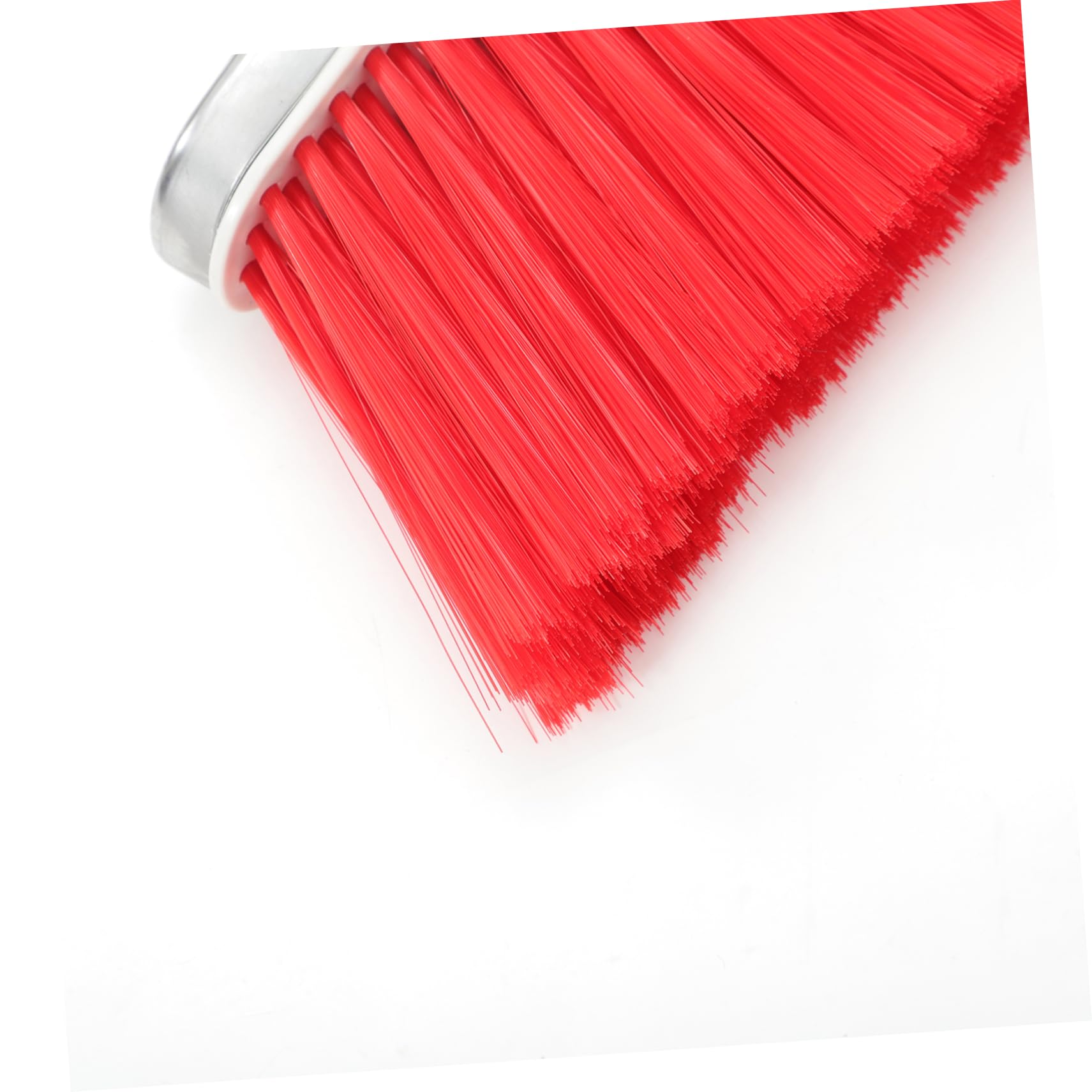 3pezzi Scopa per Pulizie Domestiche con Inossidabile e Setole Morbide per e Raccoglie Efficientemente e Graffiare