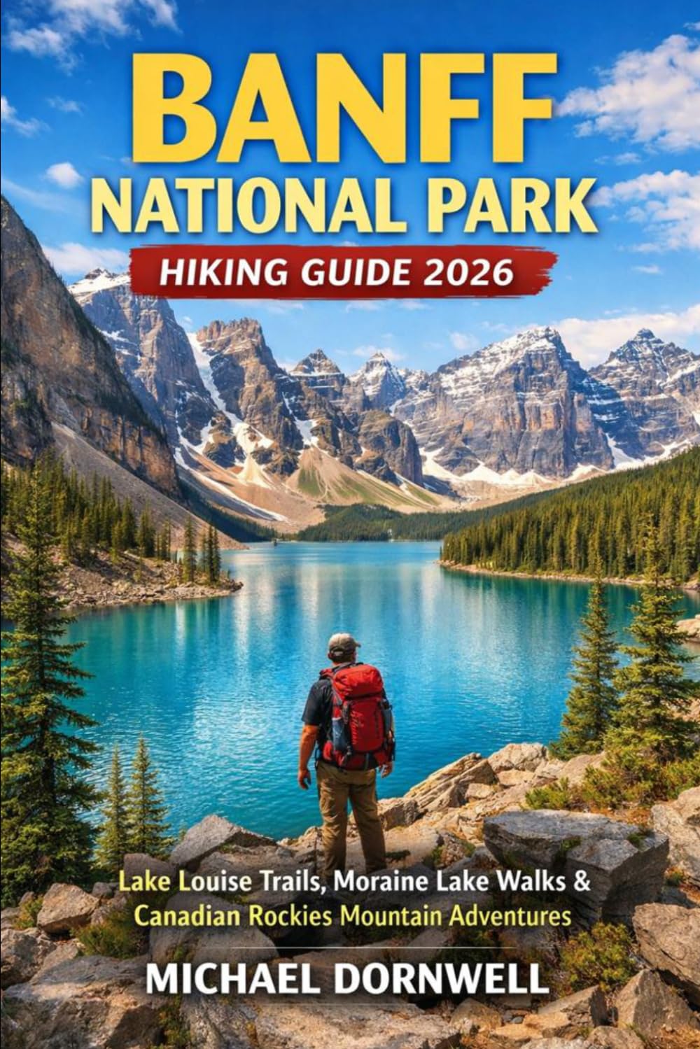 Banff National Park Hiking Guide 2026: Lake Louise Trails, Moraine Lake Walks & Canadian Rockies Mountain Adventures