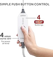 Vista 4 de Cobija Sunbeam reversible de sherpavisón