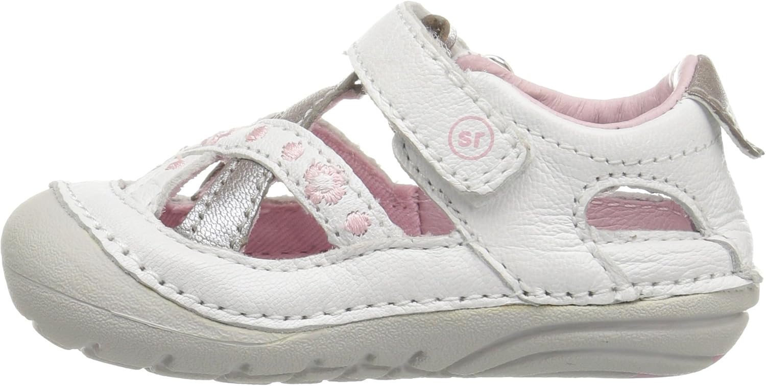  | Stride Rite Soft Motion Baby Girls Kiki Fisherman Sandal | Sandals