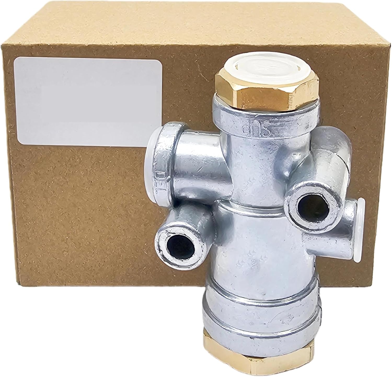 Fuel Injection Pressure Regulator Compatible with Volvo Mack 21243502 FleetRun FR-AFTR961 Replace 904-7928, K028994, K028994, 060-K028994, 745-K028994, K028994, BWK028994