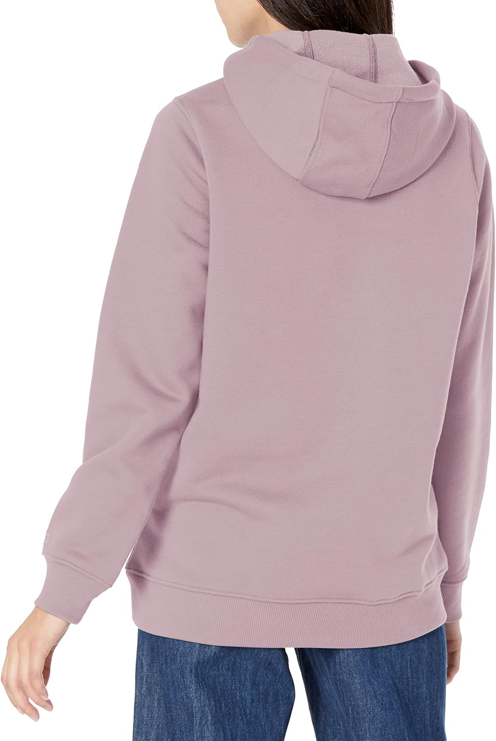 Dickies Women's Dickies Women's Heavyweight Logo Fleece Pullover