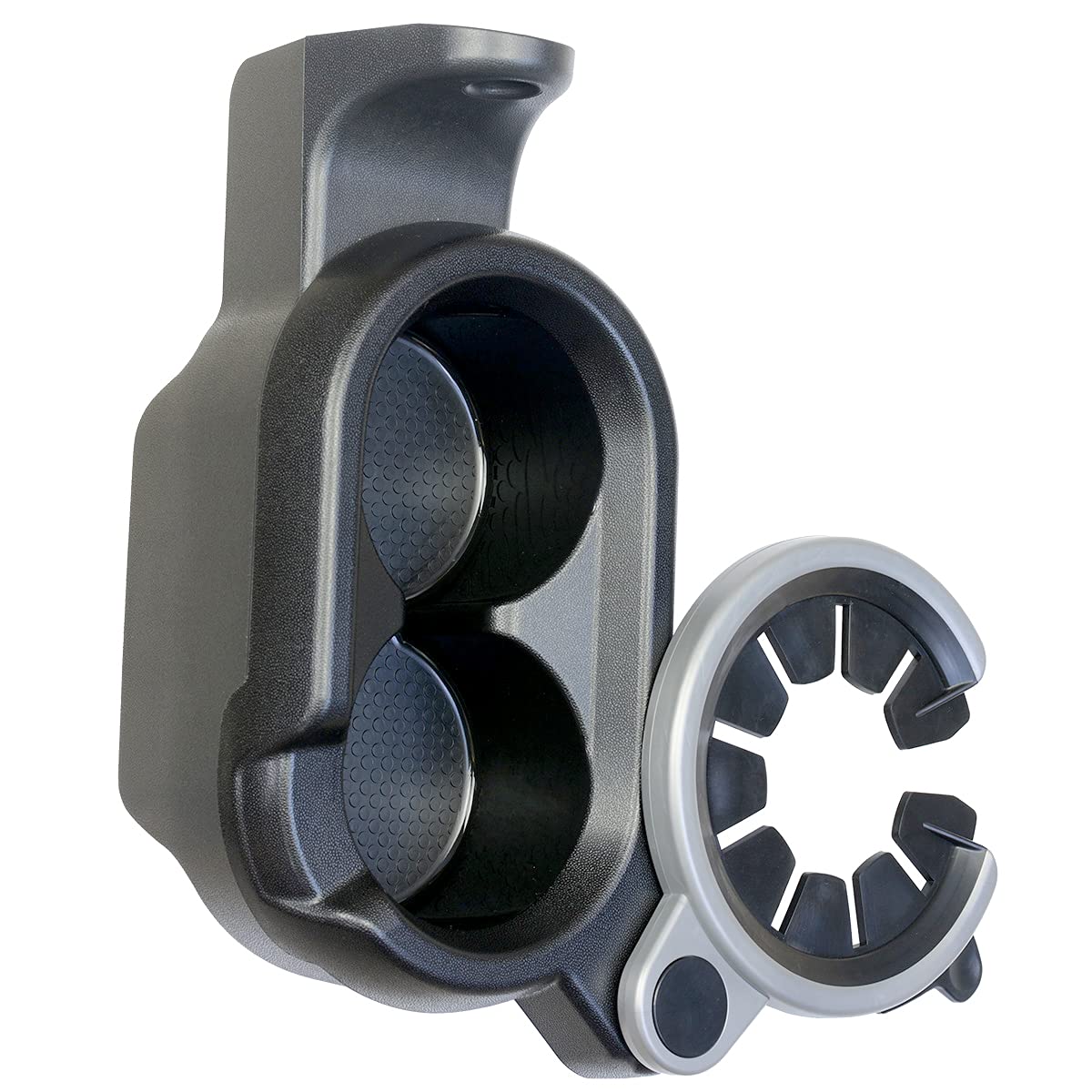 Supporto per portabibite in plastica per auto, per console centrale, per Benz SMART W451 A4518100370,Portabicchieri Automotive per Smart FORTWO 451 A4518100370