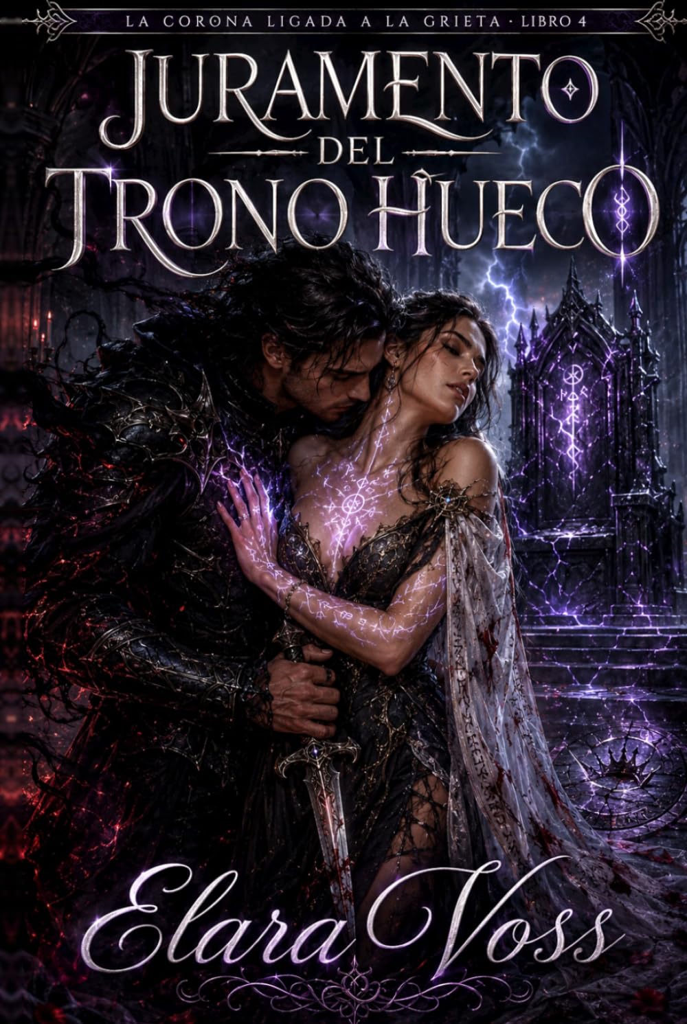 Juramento del Trono Hueco (La Corona Ligada a la Grieta)
