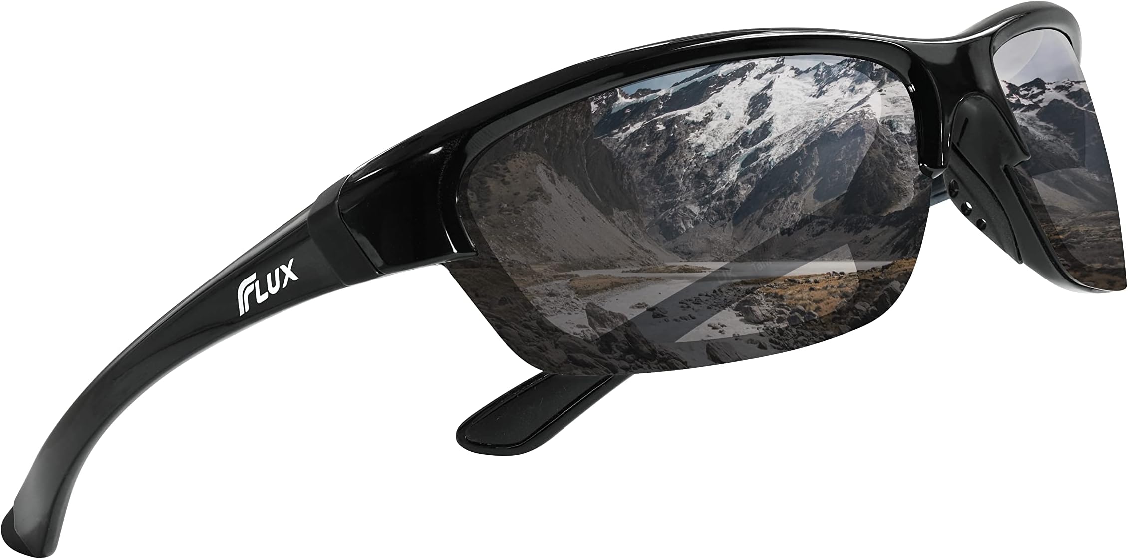 – AVENTO Polarized Sports Sunglasses UV400 Protection with Anti-Slip Function and Lightweight Frame - for Men and Women when Driving, Running, Baseball, Golf, Casual Sports and Activities