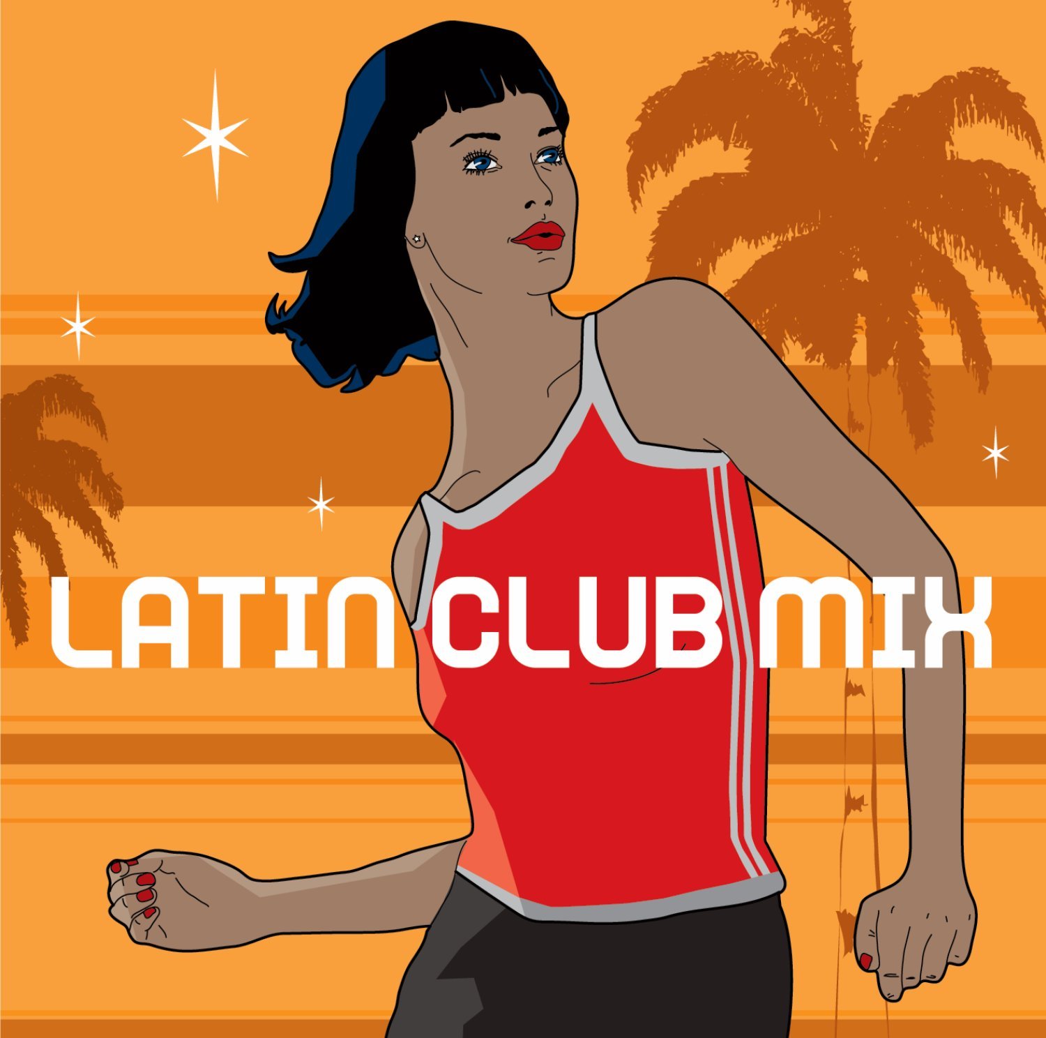 Latin Club Mix [Audio CD]