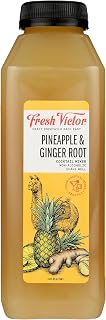 Fresh Victor Pineapple And Ginger Root Cocktail Mixer, 16 Fz
