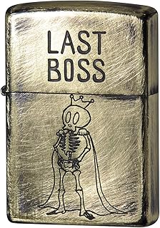 ZIPPO(ジッポー) ライター マルカイ ファニースカル 2UDB-BOSS 正規輸入品
