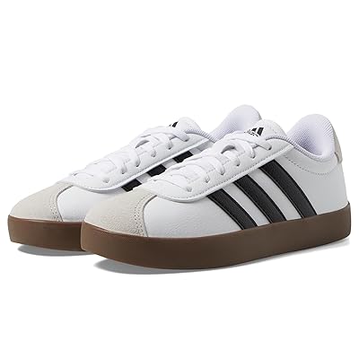 adidas Kids VL Court 3.0 Shoes (Little Kid/Big Kid) Kid