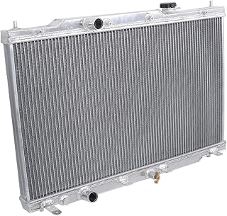 GXYWADY Aluminum Radiator 42MM 3 Row Replacement for CU13314