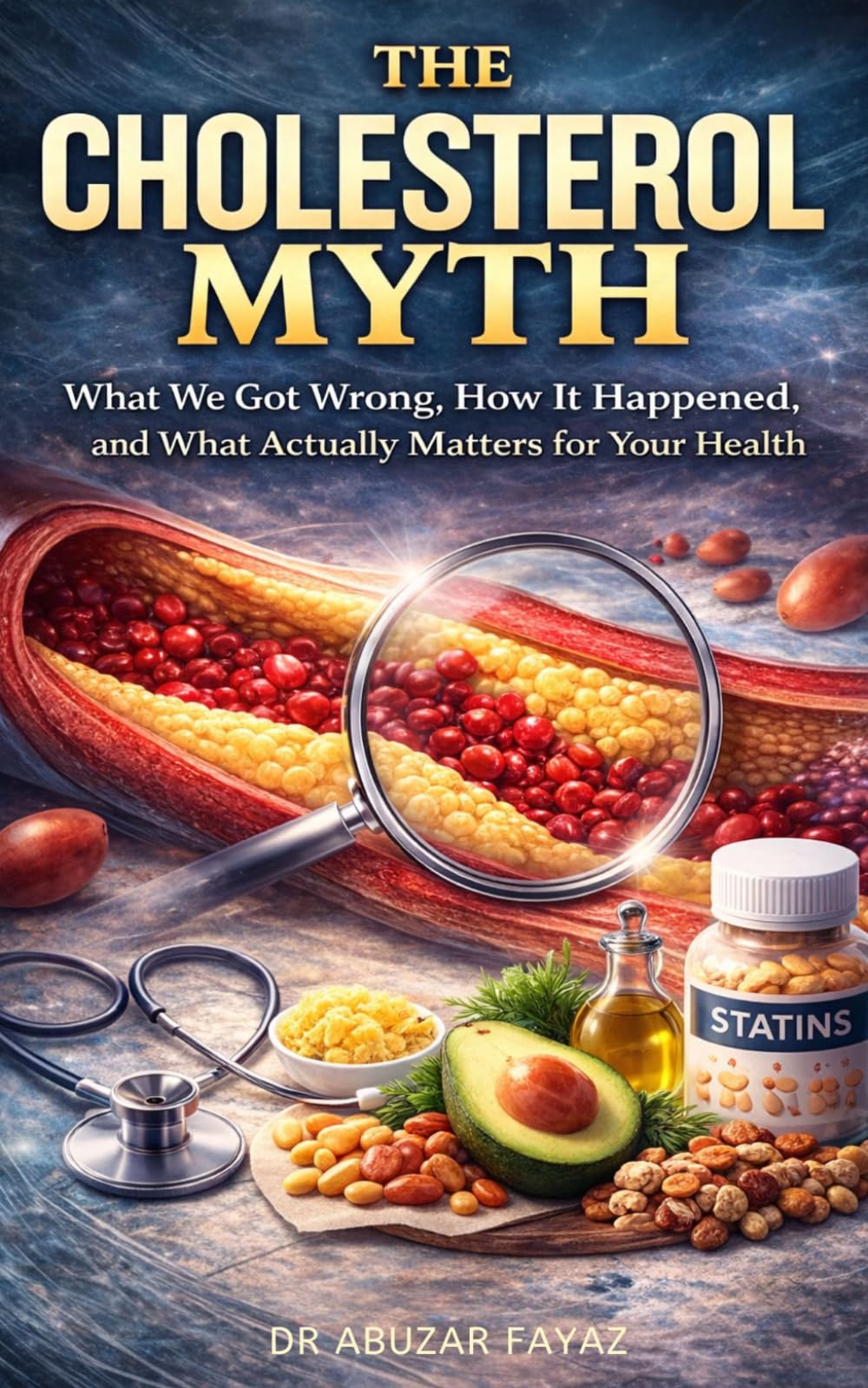 The Cholesterol Myth: What We Got Wrong, How It Happened, and What Actually Matters for Your Health