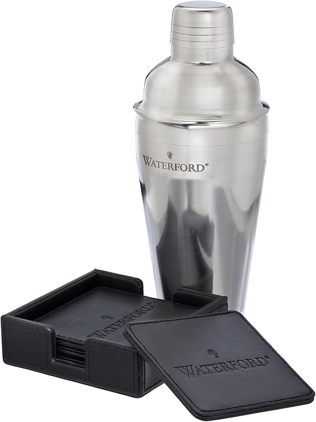 Waterford Cocktail Shaker Set