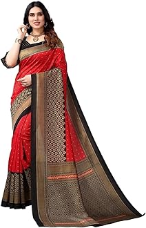 Satrani Poly Silk Women Saree