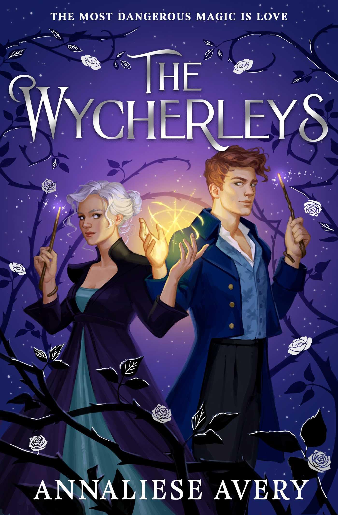 The Wycherleys: Jane Austen meets witches in this gorgeous swoon-worthy YA romance!: Volume 1