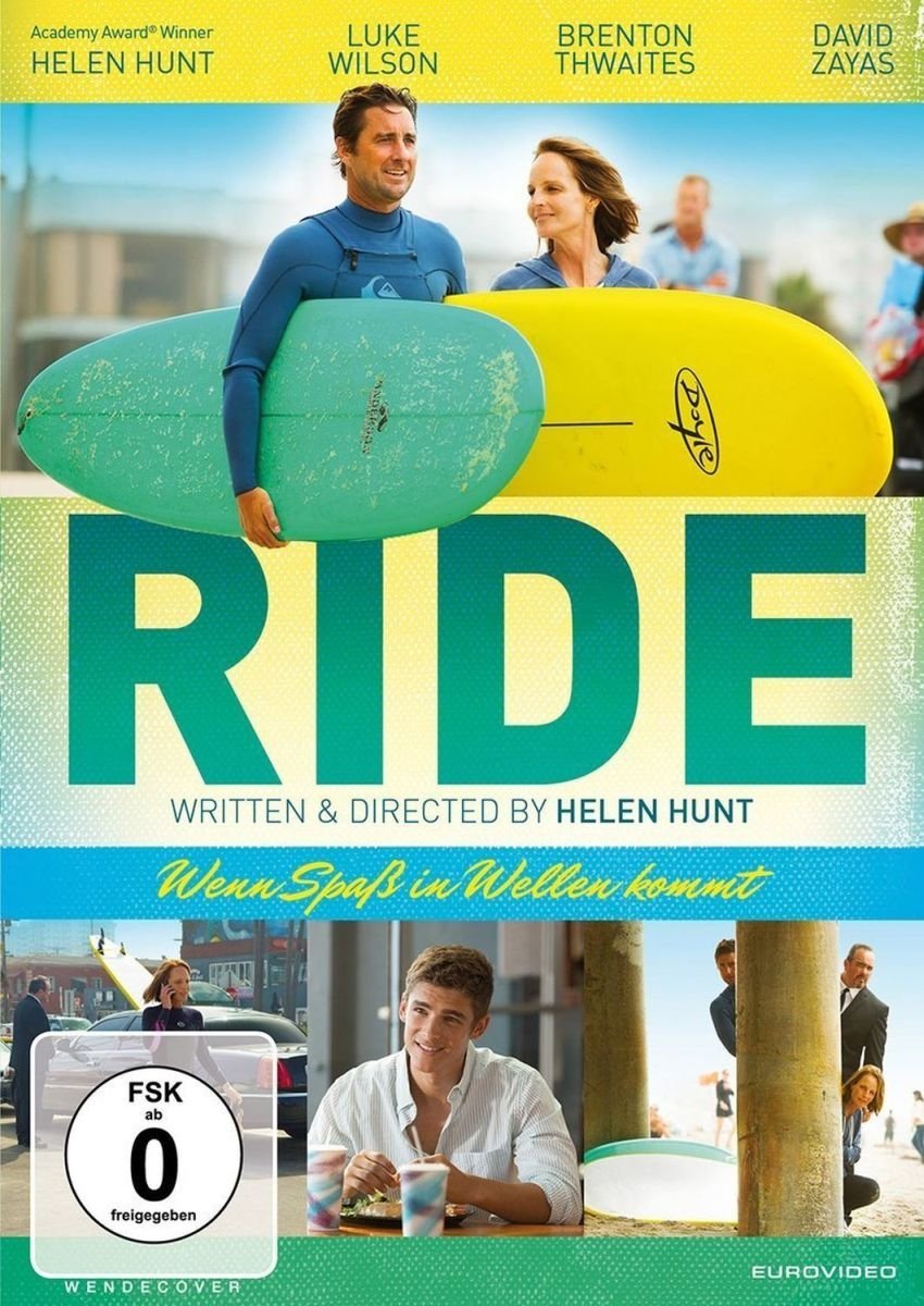 Amazon.co.jp: Ride [DVD] : DVD