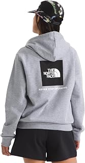 Women's Evolution Box NSE Hoodie - Adventure Ready Hood with Adjustable Drawcord, Kangaroo Hand Pocket