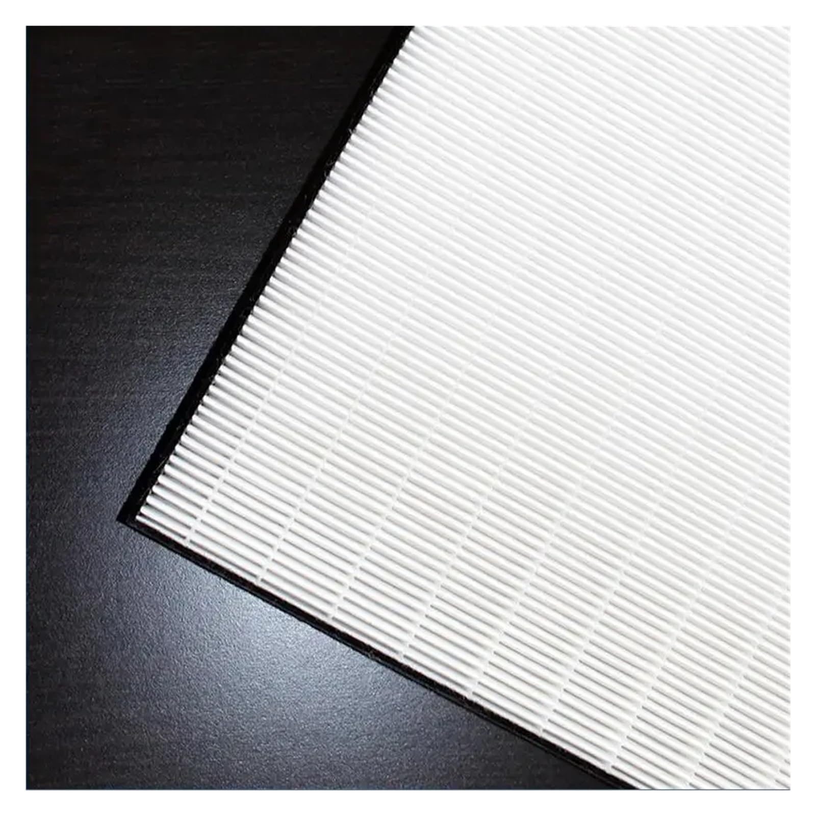 Filtre De Remplacement 2 En 1 Et Filtre À Charbon Compatible Avec Le Filtre À Air 3M FAP01 FAP02, 389 X 227 X 20 Mm
