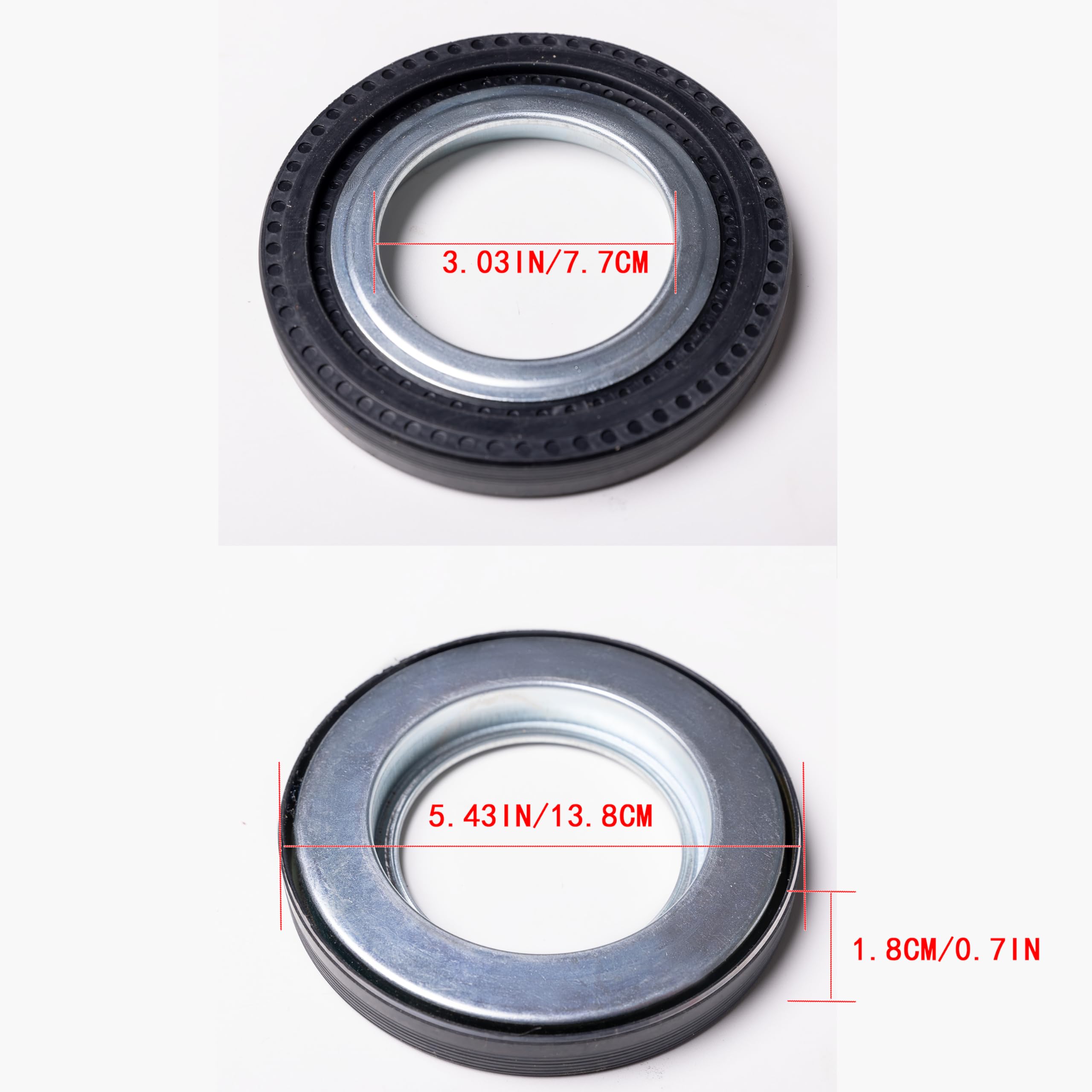 FEL-PRO BS 40694 Rear Main Seal Set
