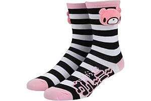 Gloomy Bear Plush Character Head Sock Enhancements