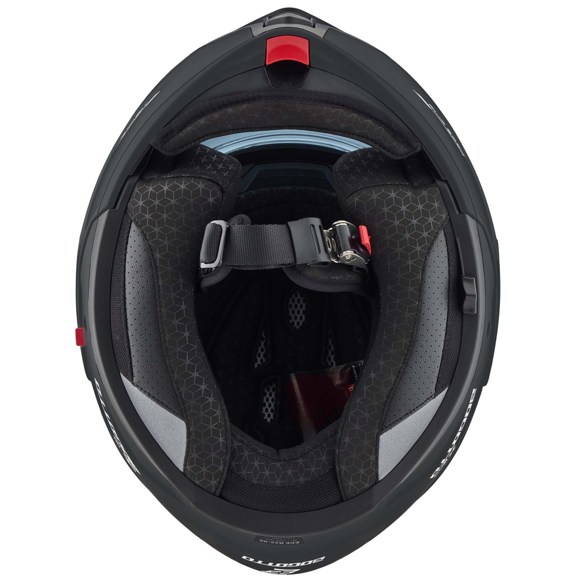 Bogotto FS-X600 Klapphelm | Schützender Fahrkomfort