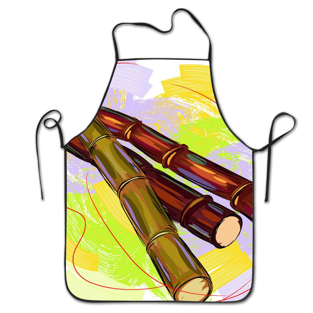 Hot Apron Beautiful Color Sugar Cane