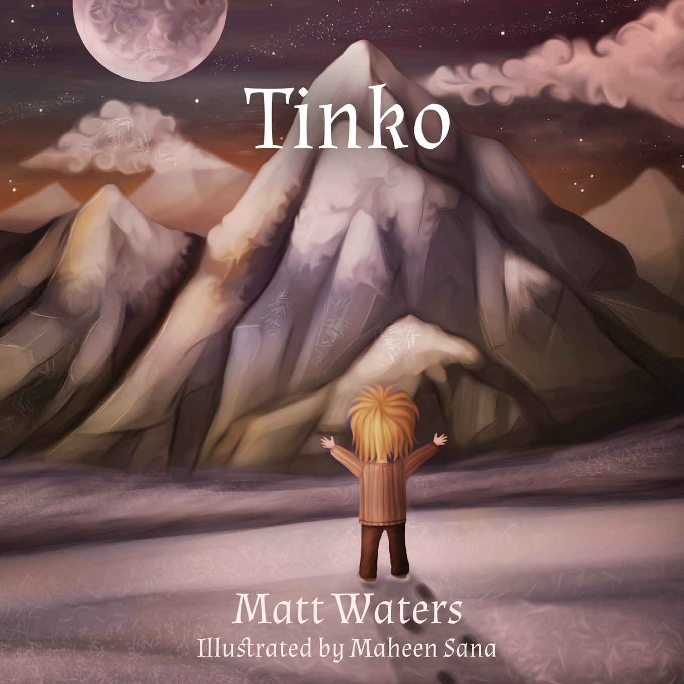 Tinko Paperback – 12 Feb. 2017