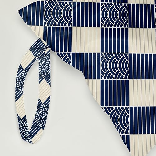 Miniatura 9 de Bolsa húmeda impermeable reutilizable para playa, viajes, piscina, bolsa de gimnasio para trajes de baño, ropa húmeda, pañales de tela, bolsas