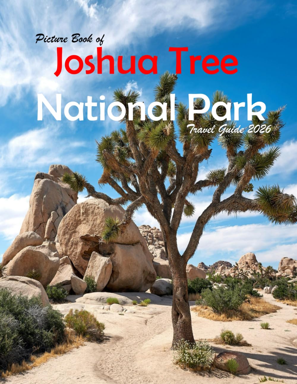 Joshua Tree National Park: A Visual Journey Through Stunning Landmarks, Travel and Nature lovers.