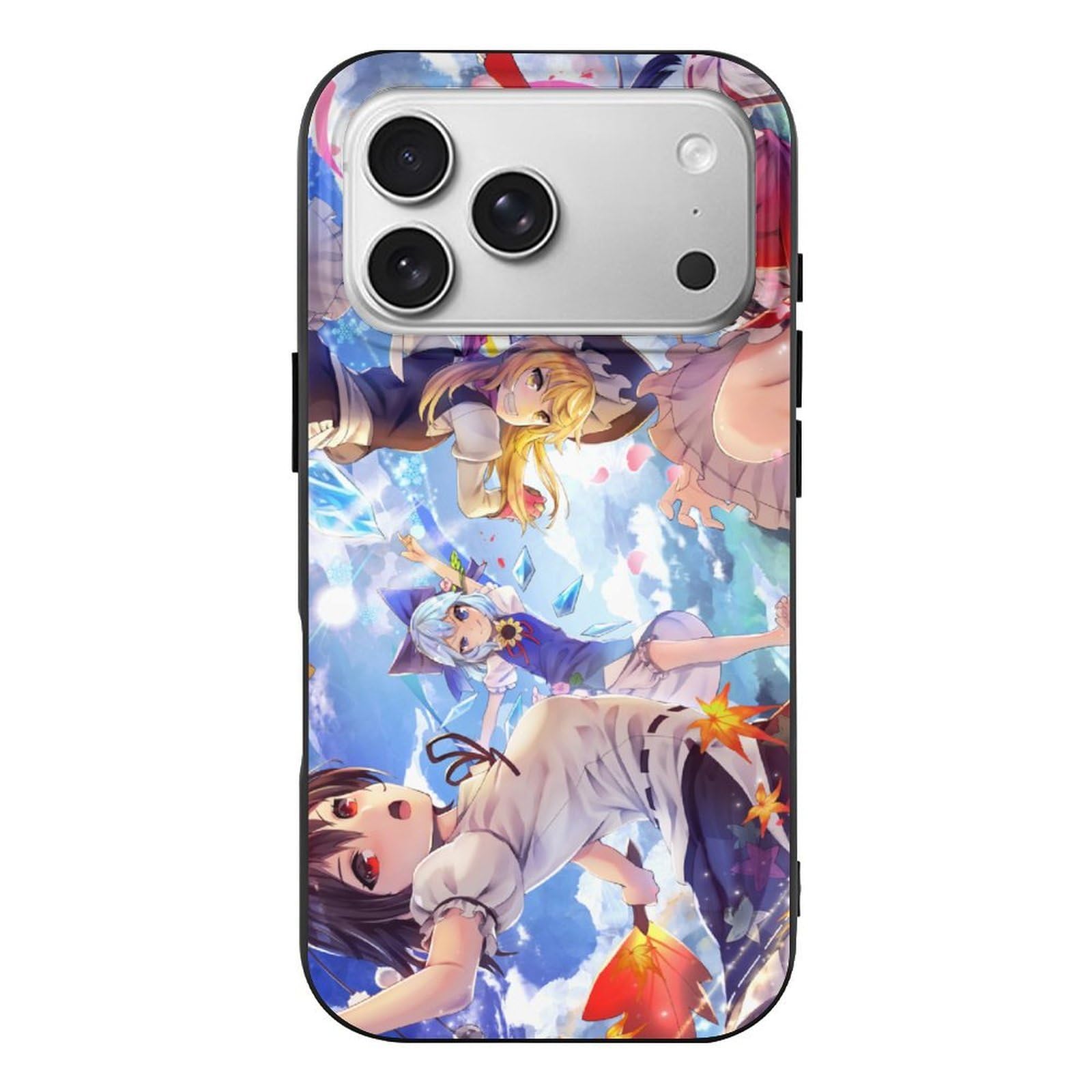 Amazon.co.jp: iPhone 17 Pro 用 ケース かわいい 東方シリーズ 博麗