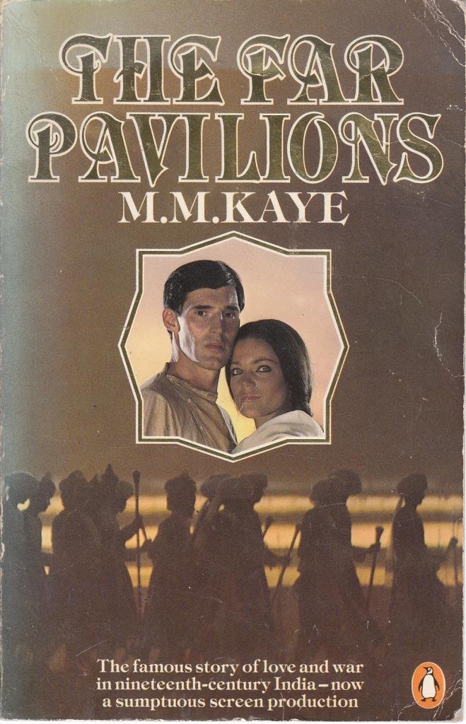 The Far Pavilions: M. M. Kaye: 9780140048339: Amazon.com: Books