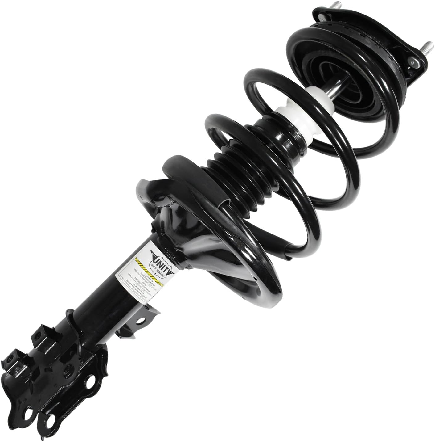 Unity Automotive 11133 Complete Strut, Spring, and Strut Mount Assembly