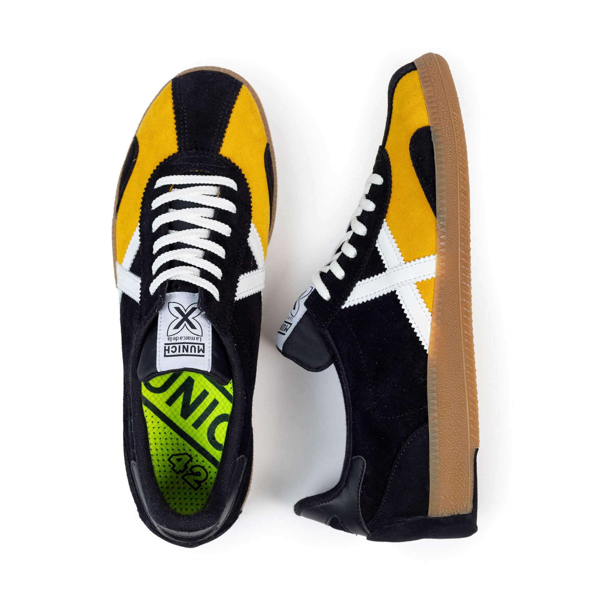 Munich Arquero 29 Zapatillas Unisex Adulto con Pieza Portero