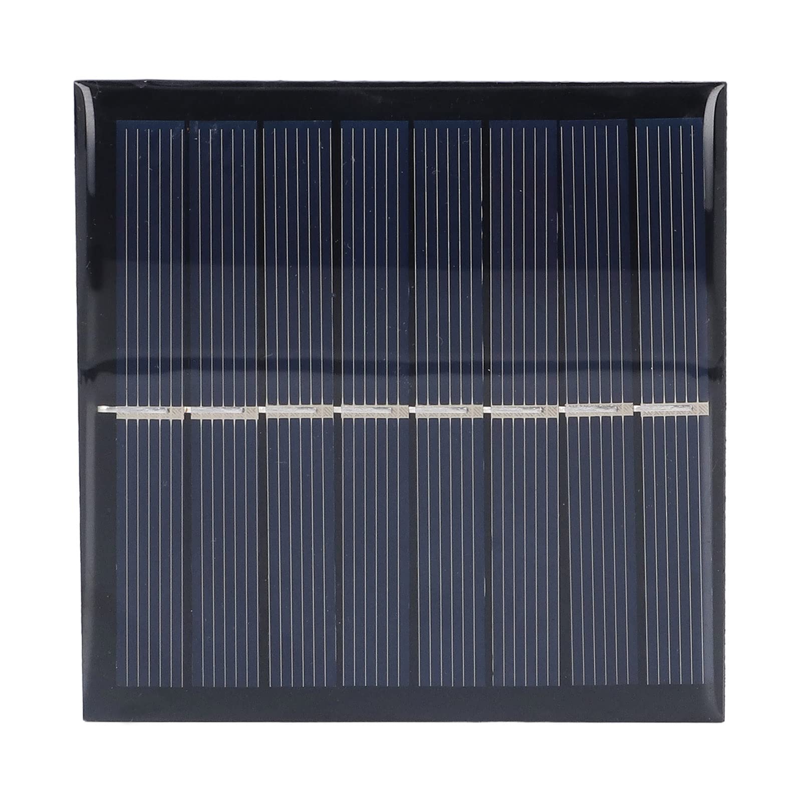 Panneau solaire 1W pour éclairage domestique et jardin autonome