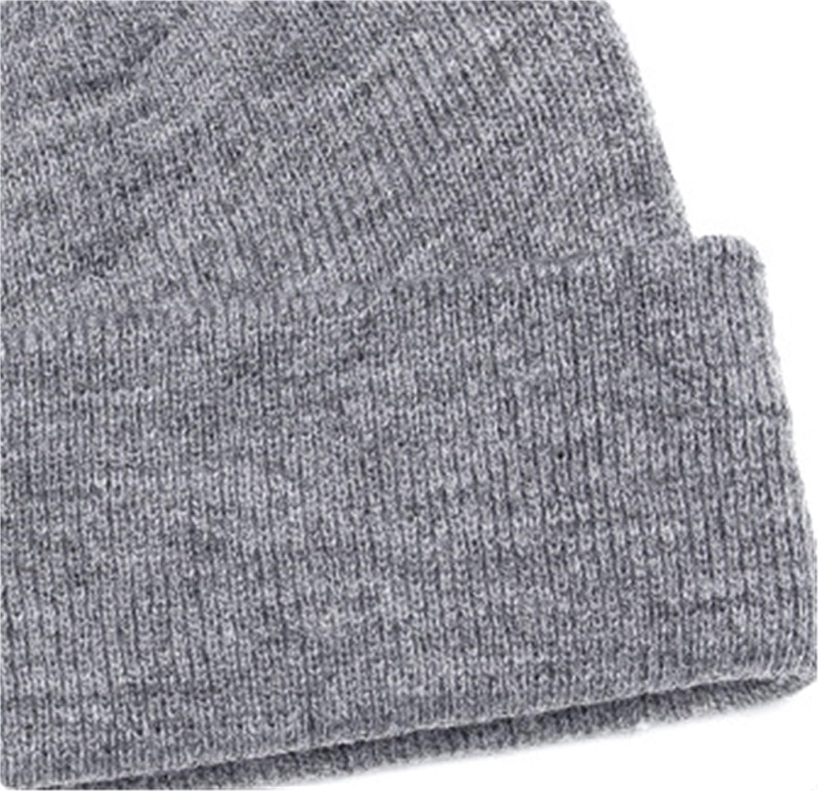 Paseo Accessories Gorros De Punto Holgados Gorro Esquí Invierno Cálido Y Suave para Verano Tocado