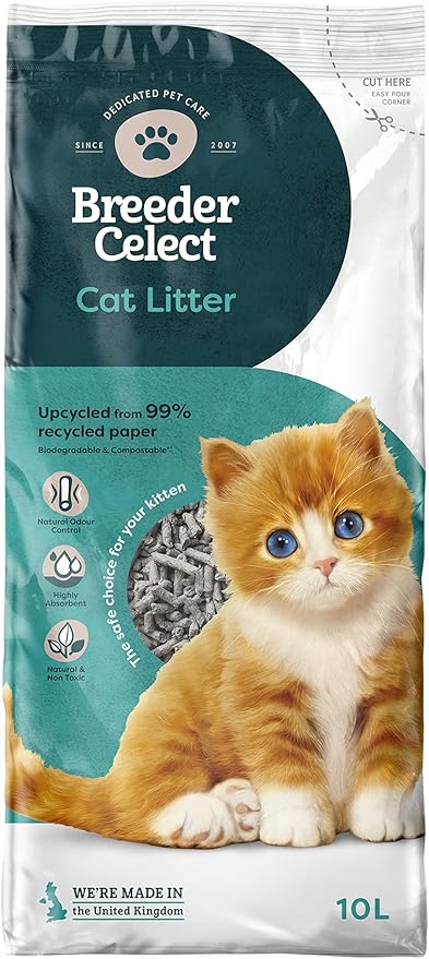 aldi clumping cat litter