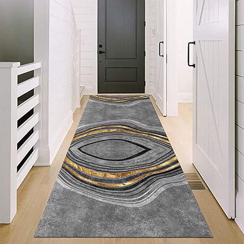 Alfombra de pasillo de 394in49ft66ft82ft1181in1378in131ft164ft197ft de largo para pasillo pasillo balcón tapete antideslizante para piso de entrada