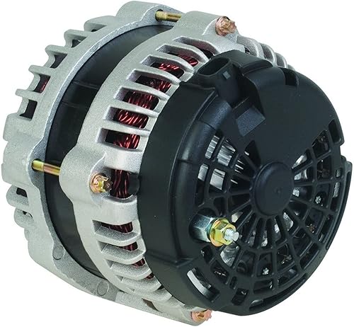 Miniatura 2 de OEG Parts Nuevo alternador 160A de alto rendimiento compatible con Cadillac Escalade, GMC Yukon, Chevy C K Silverado Truck 6.2 6.2L 2007 2008 2009