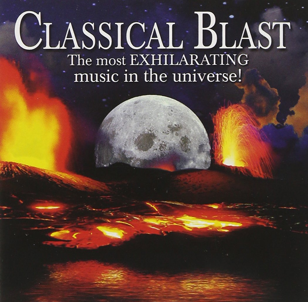 Classical Blast: Most Exhilarating Music In Universe / Var [Audio CD] VARIOUS ARTISTS