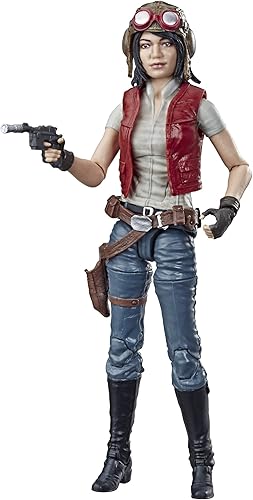 star wars Doctor Aphra figura de acción