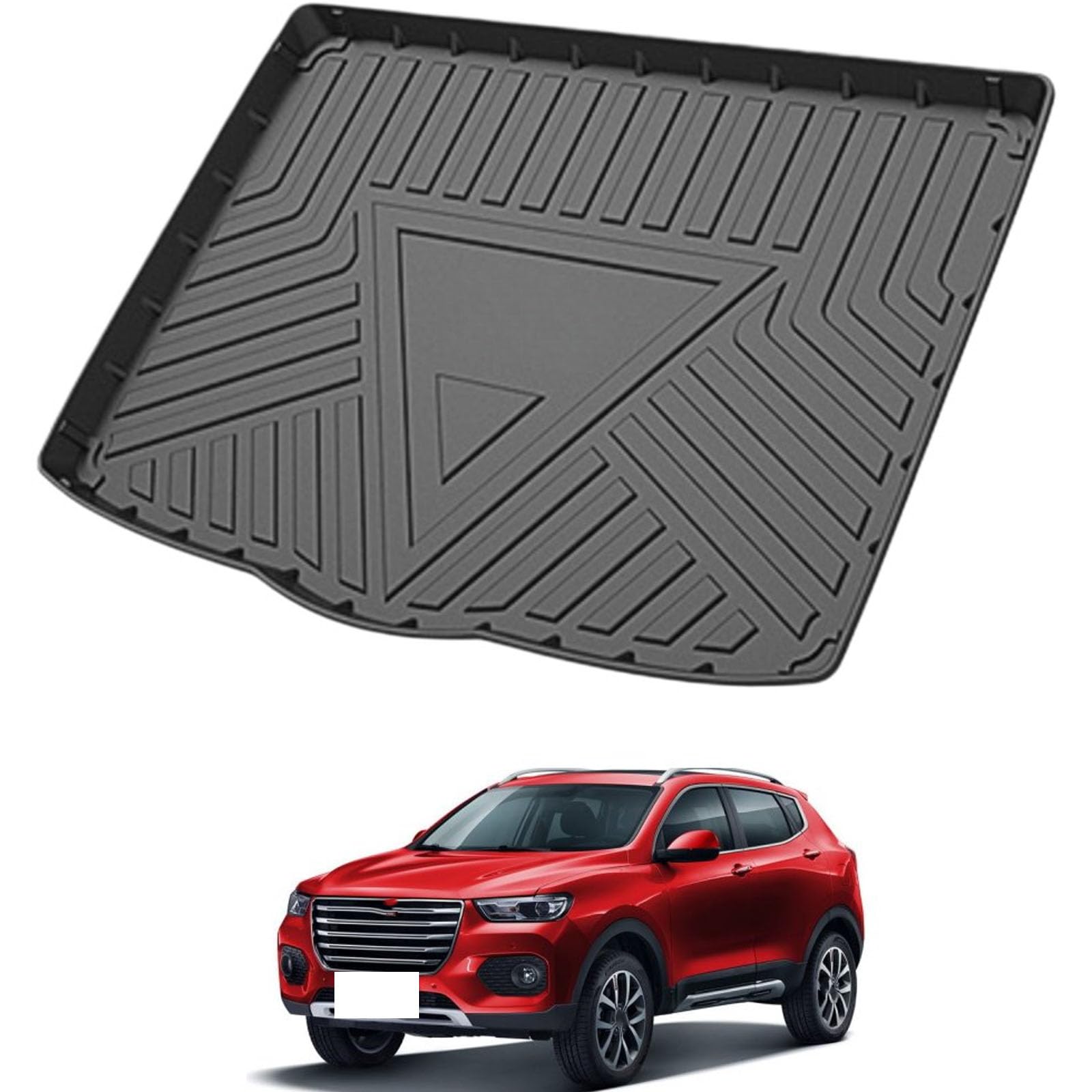 PAPEP Cargo Liner for Haval H2S 2017-2018