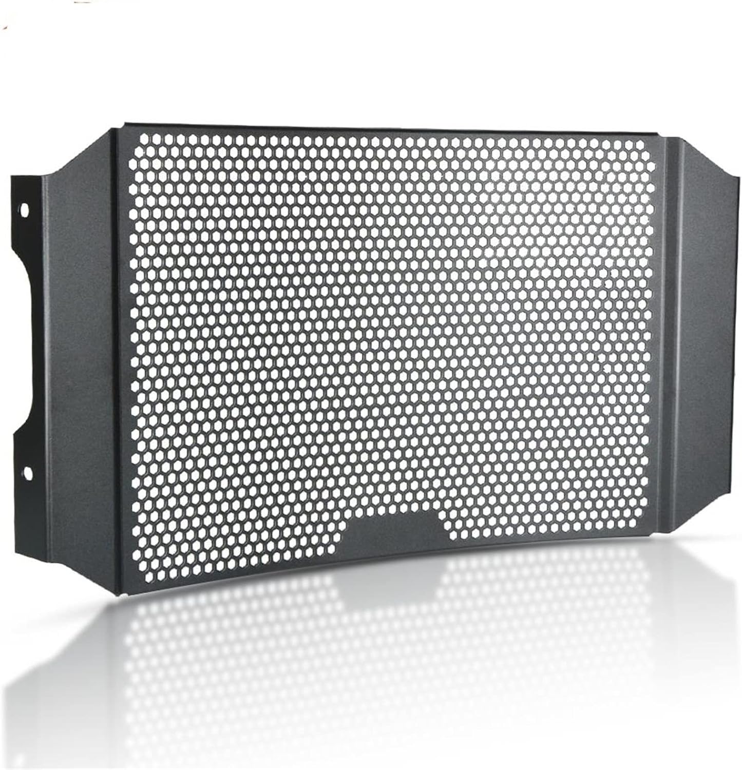 Fit For Yamaha FZ8 FZ1 FZ8N FZ8S FZ1S FZ1N 2011 2012 2013 2014 2015 Motorcycle Aluminium Accessories Radiator Grille Guard Cover (Color : No logo)
